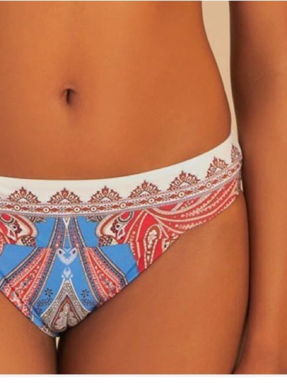 Farm Rio Full Bikini Bottom NWT